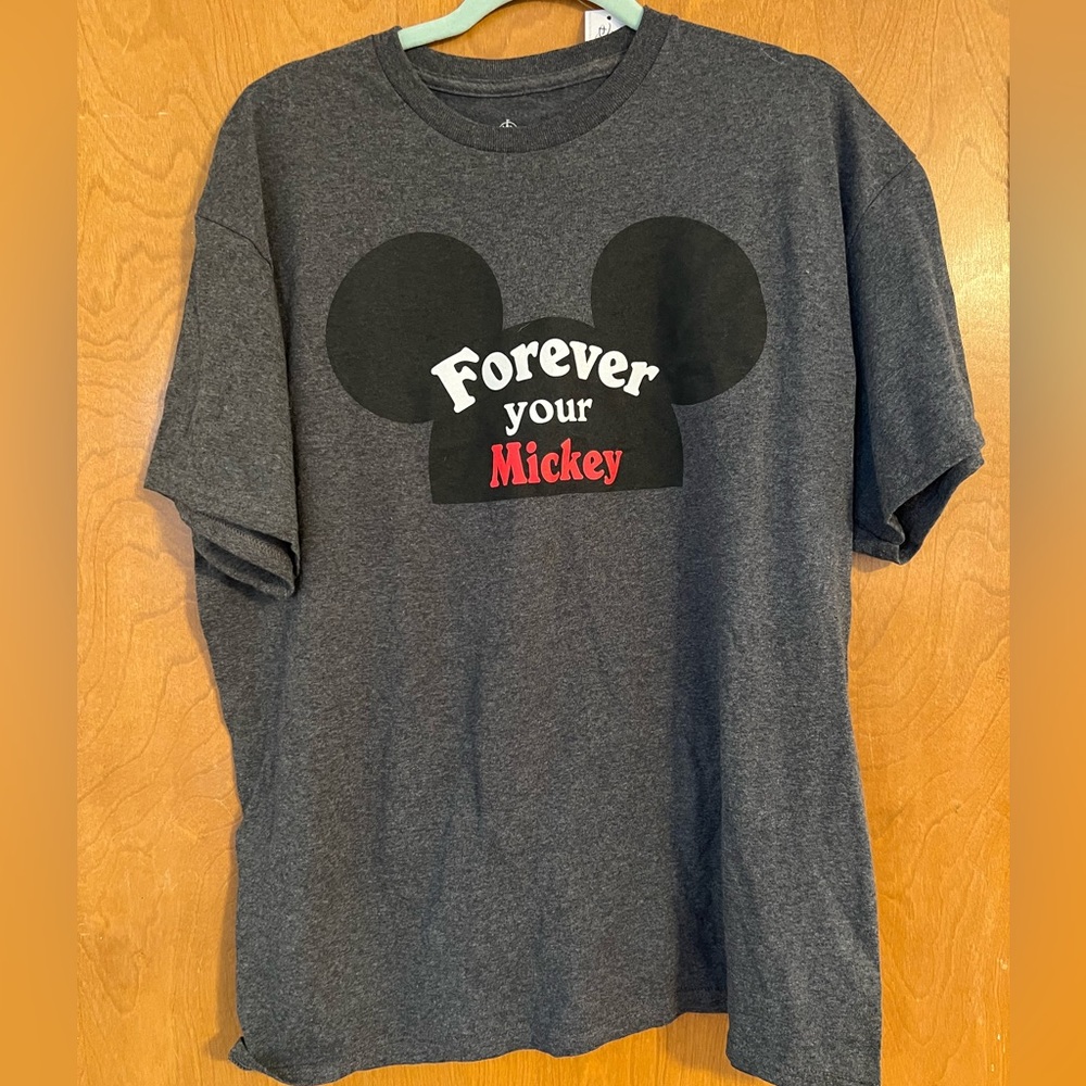 “Forever Your Mickey” T-Shirt